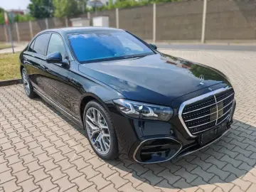 Mercedes-Benz S 450 d 4M L AMG MY2026