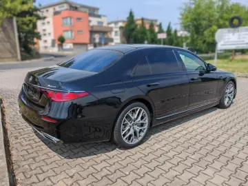 Mercedes-Benz S 450 d 4M L AMG MY2026