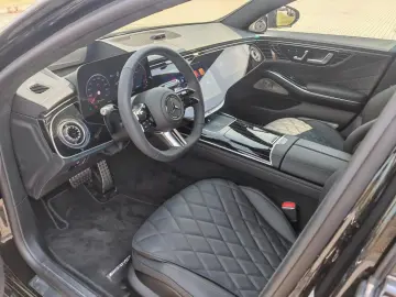 Mercedes-Benz S 450 d 4M L AMG MY2026