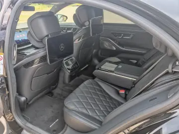 Mercedes-Benz S 450 d 4M L AMG MY2026