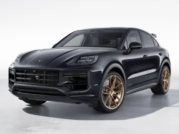 PORSCHE Cayenne Turbo E-Hybrid Coupé mit GT pakket