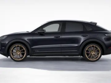 PORSCHE Cayenne Turbo E-Hybrid Coupé mit GT pakket