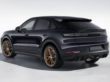 PORSCHE Cayenne Turbo E-Hybrid Coupé mit GT pakket