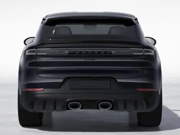 PORSCHE Cayenne Turbo E-Hybrid Coupé mit GT pakket