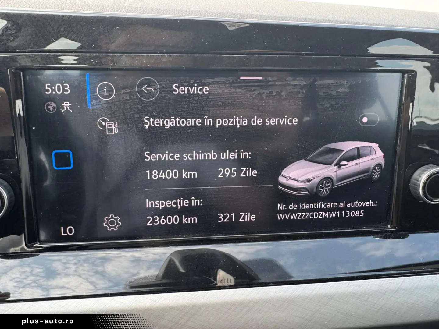 Volkswagen GOLF Hatchback 2022