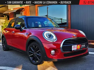 Mini Cooper •GARANTIE 1AN•RATE•BUYBACK