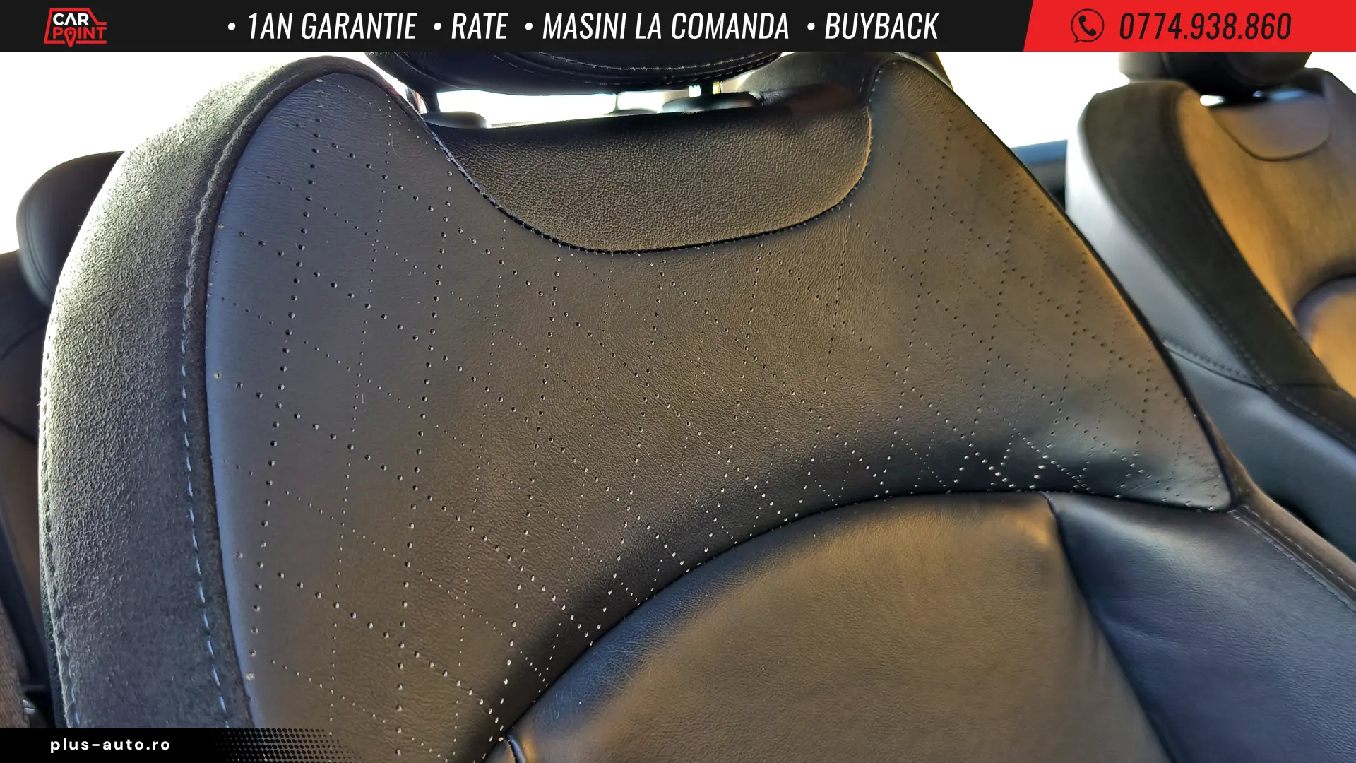 Mini Cooper •GARANTIE 1AN•RATE•BUYBACK