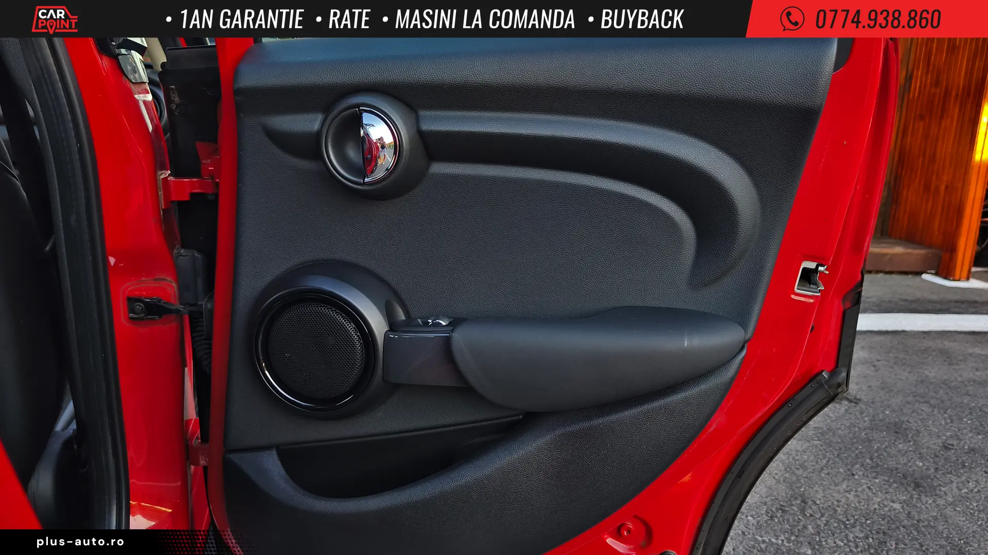 Mini Cooper •GARANTIE 1AN•RATE•BUYBACK