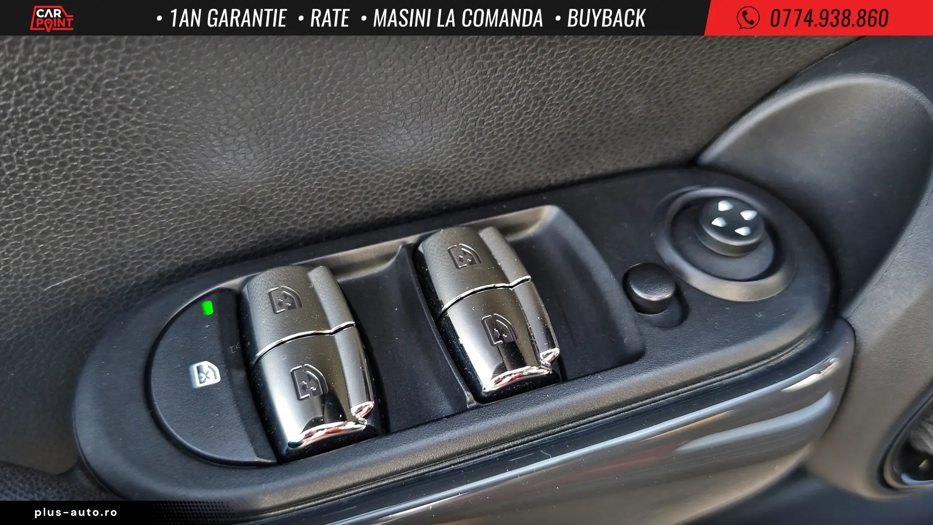 Mini Cooper •GARANTIE 1AN•RATE•BUYBACK