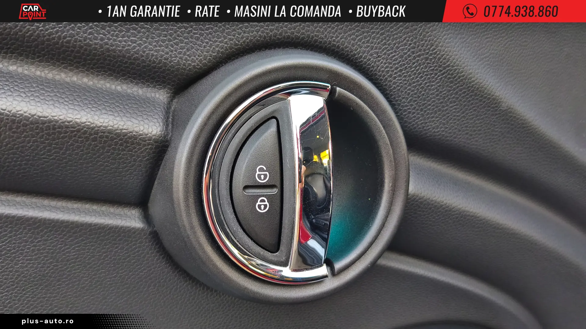 Mini Cooper •GARANTIE 1AN•RATE•BUYBACK