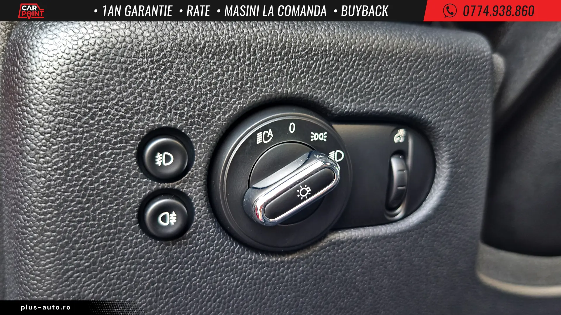 Mini Cooper •GARANTIE 1AN•RATE•BUYBACK