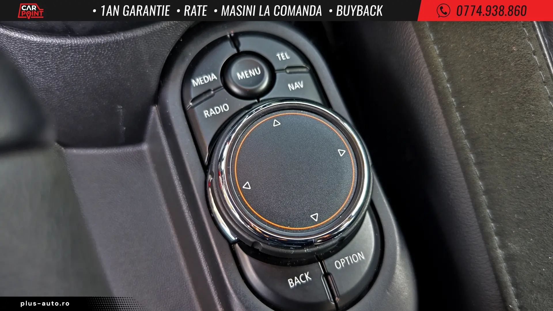 Mini Cooper •GARANTIE 1AN•RATE•BUYBACK