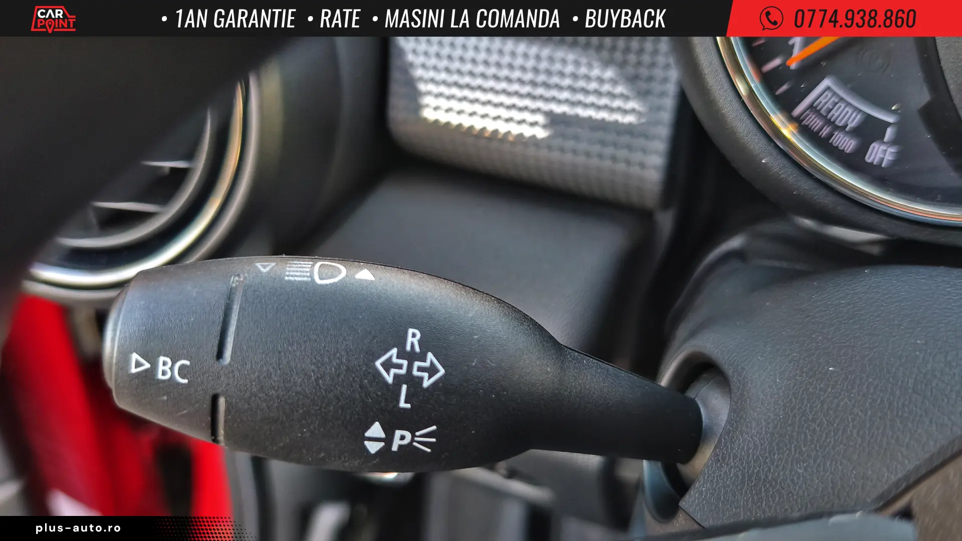 Mini Cooper •GARANTIE 1AN•RATE•BUYBACK