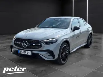 Mercedes-Benz GLC 220 d 4MATIC AMG Edition Digital Light
