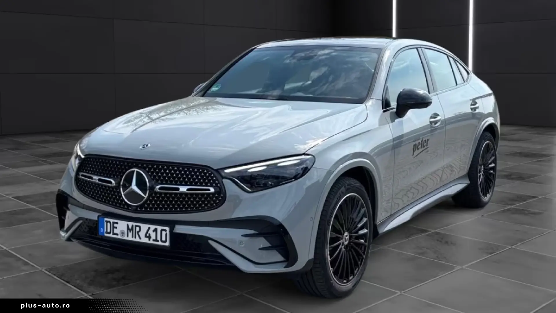 Mercedes-Benz GLC 220 d 4MATIC AMG Edition Digital Light