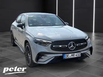 Mercedes-Benz GLC 220 d 4MATIC AMG Edition Digital Light
