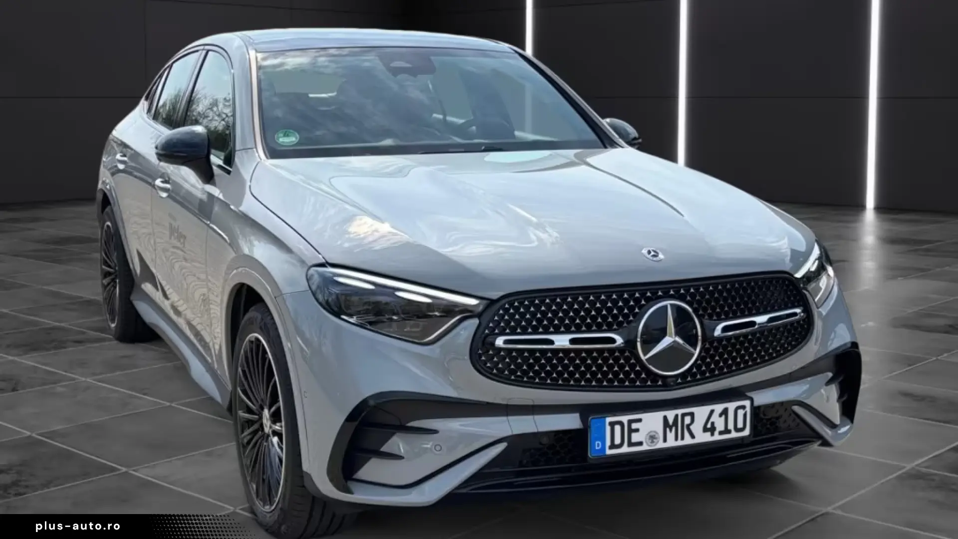 Mercedes-Benz GLC 220 d 4MATIC AMG Edition Digital Light