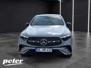 Mercedes-Benz GLC 220 d 4MATIC AMG Edition Digital Light