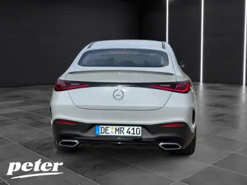 Mercedes-Benz GLC 220 d 4MATIC AMG Edition Digital Light