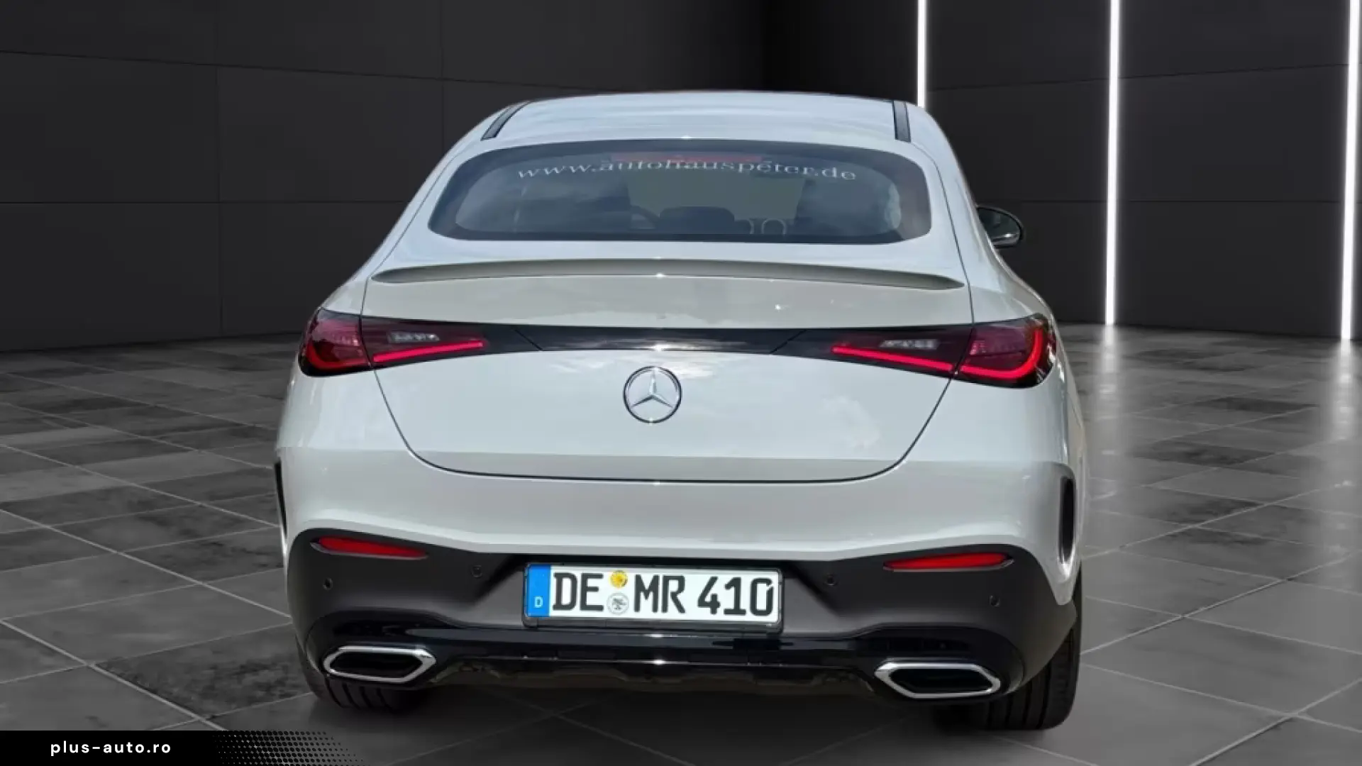 Mercedes-Benz GLC 220 d 4MATIC AMG Edition Digital Light