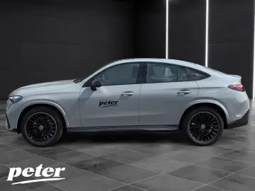 Mercedes-Benz GLC 220 d 4MATIC AMG Edition Digital Light