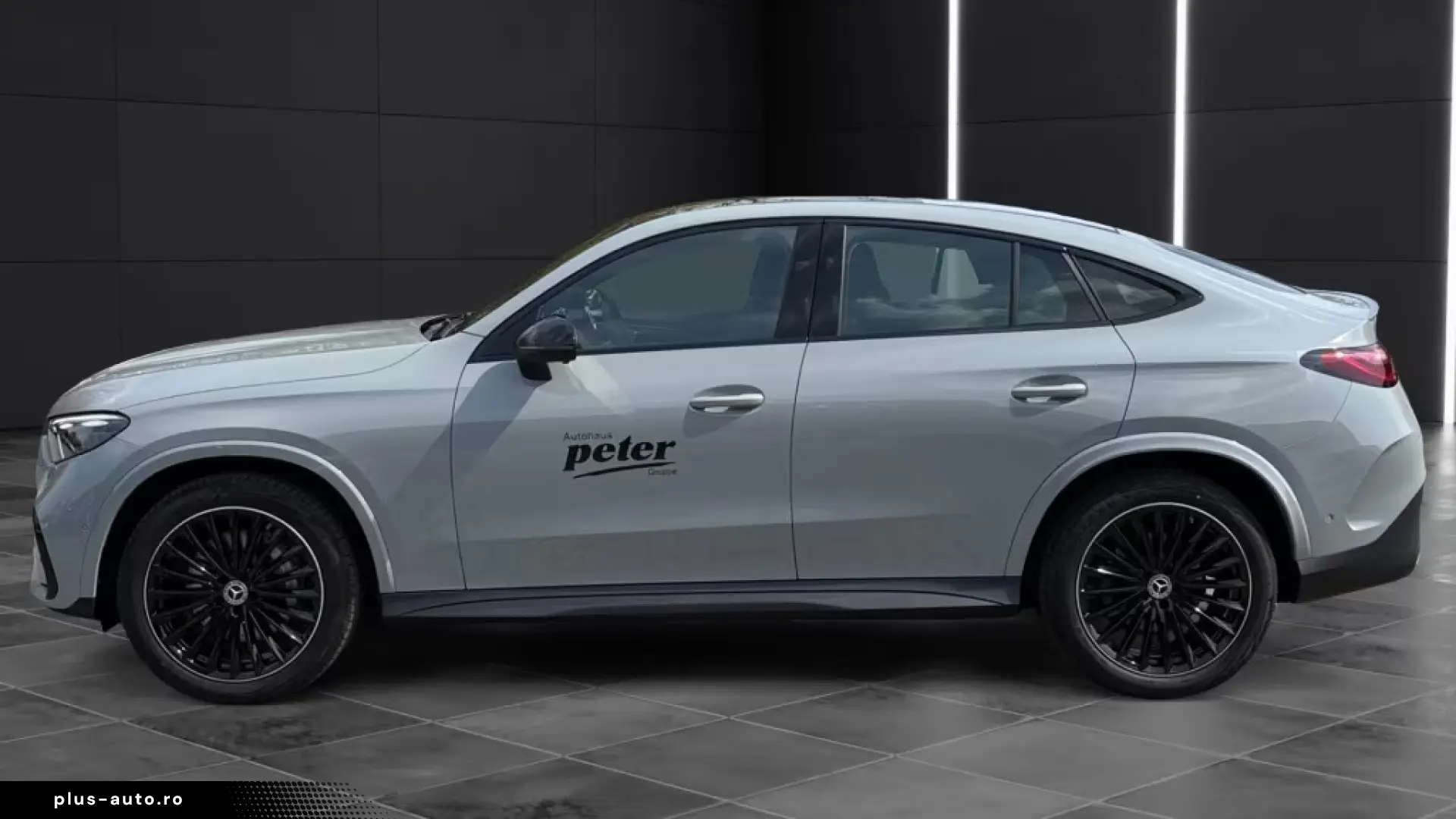 Mercedes-Benz GLC 220 d 4MATIC AMG Edition Digital Light