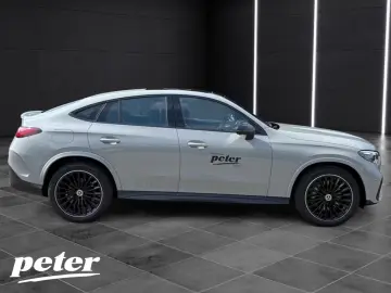 Mercedes-Benz GLC 220 d 4MATIC AMG Edition Digital Light
