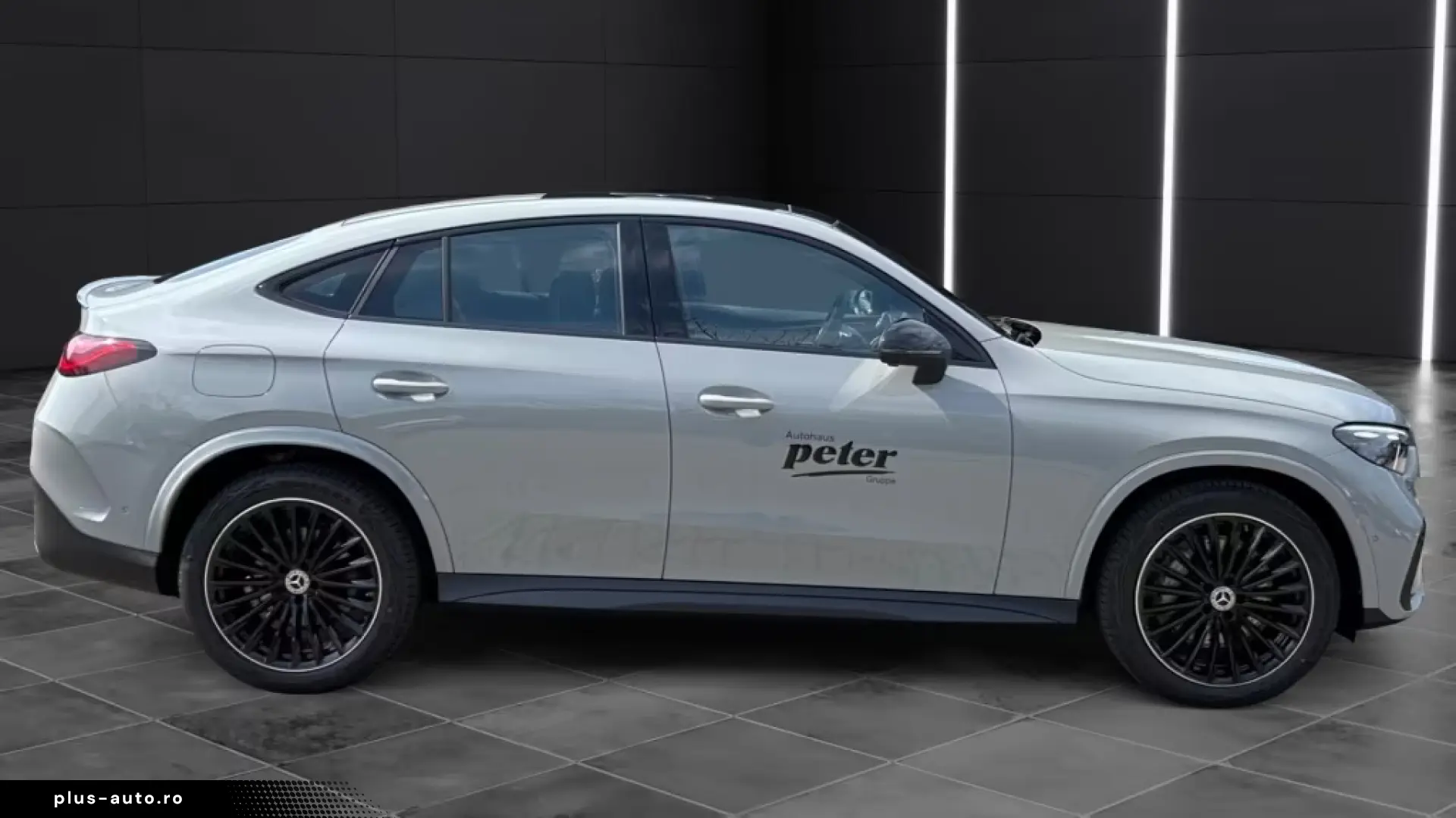 Mercedes-Benz GLC 220 d 4MATIC AMG Edition Digital Light