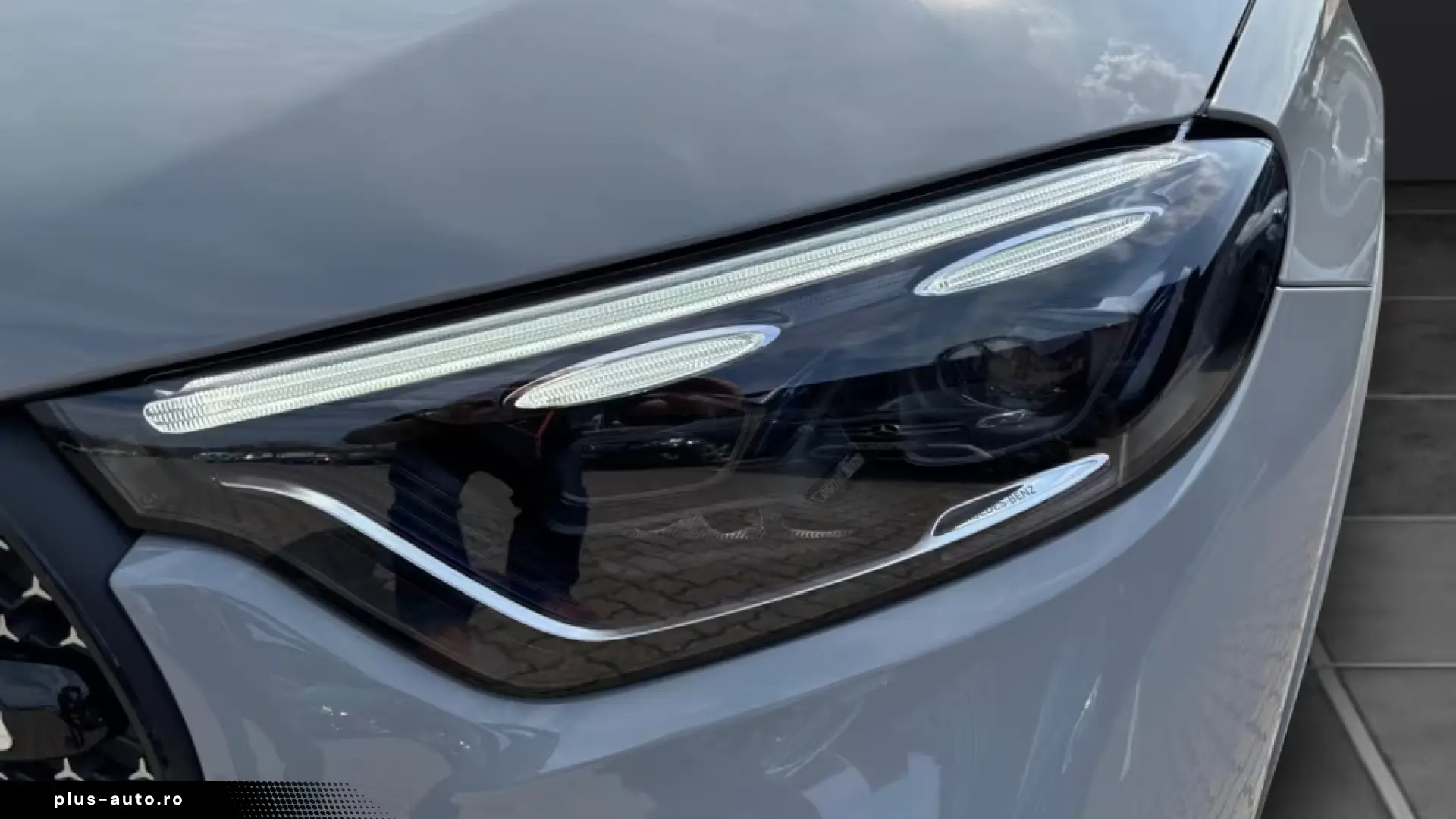 Mercedes-Benz GLC 220 d 4MATIC AMG Edition Digital Light