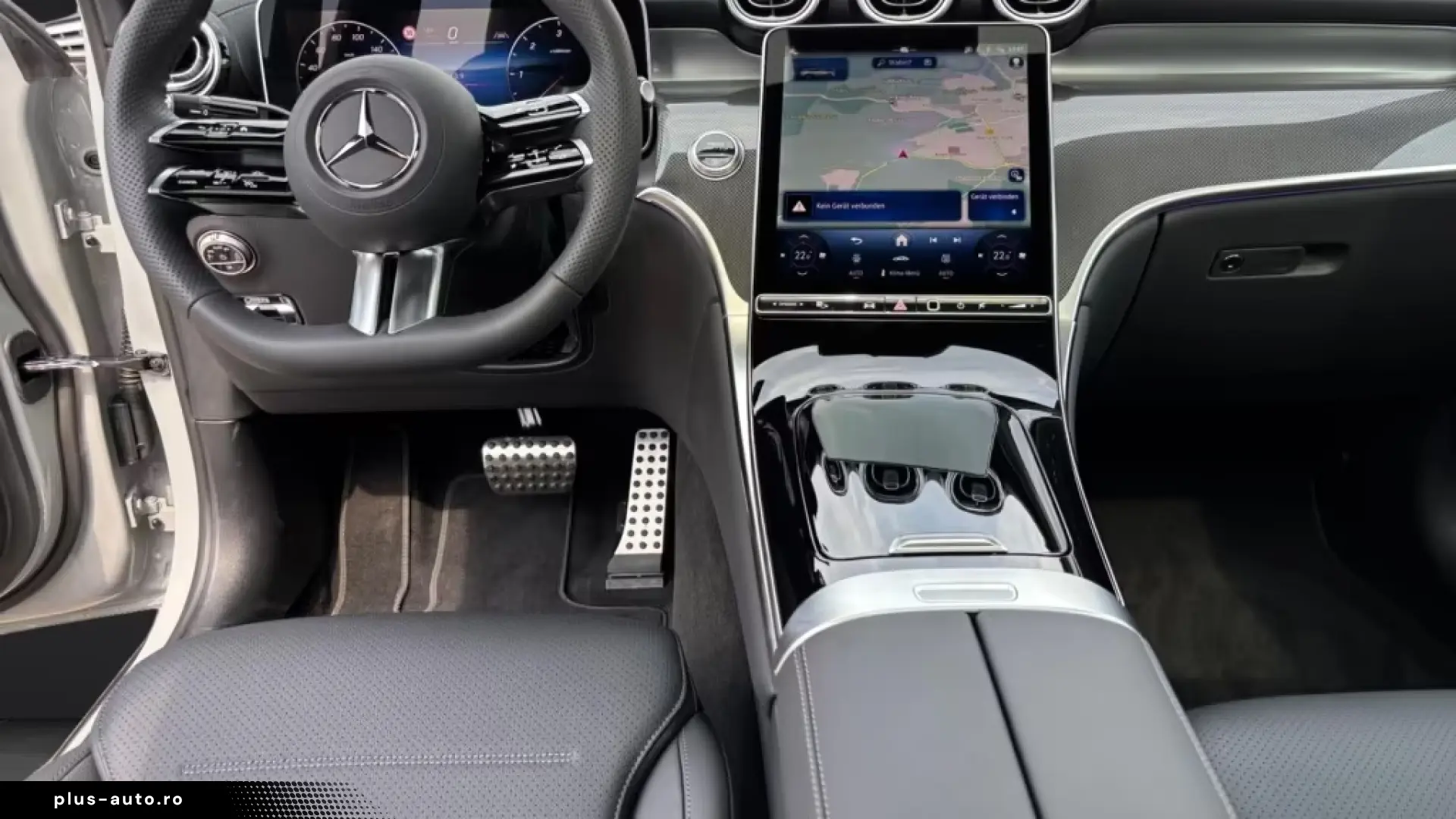 Mercedes-Benz GLC 220 d 4MATIC AMG Edition Digital Light