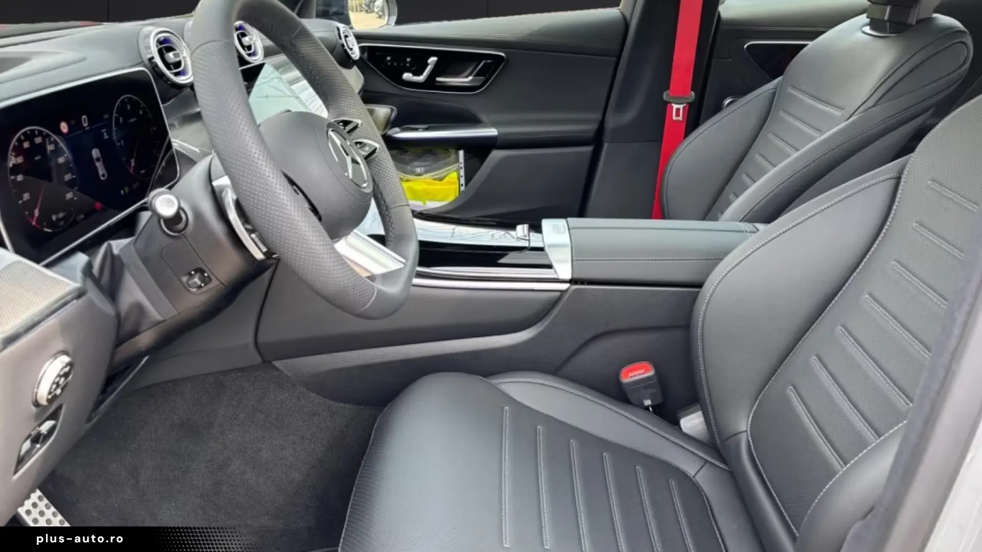 Mercedes-Benz GLC 220 d 4MATIC AMG Edition Digital Light