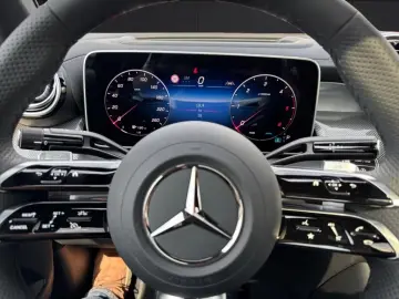 Mercedes-Benz GLC 220 d 4MATIC AMG Edition Digital Light
