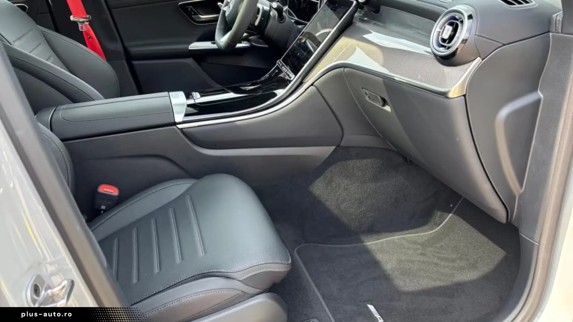 Mercedes-Benz GLC 220 d 4MATIC AMG Edition Digital Light