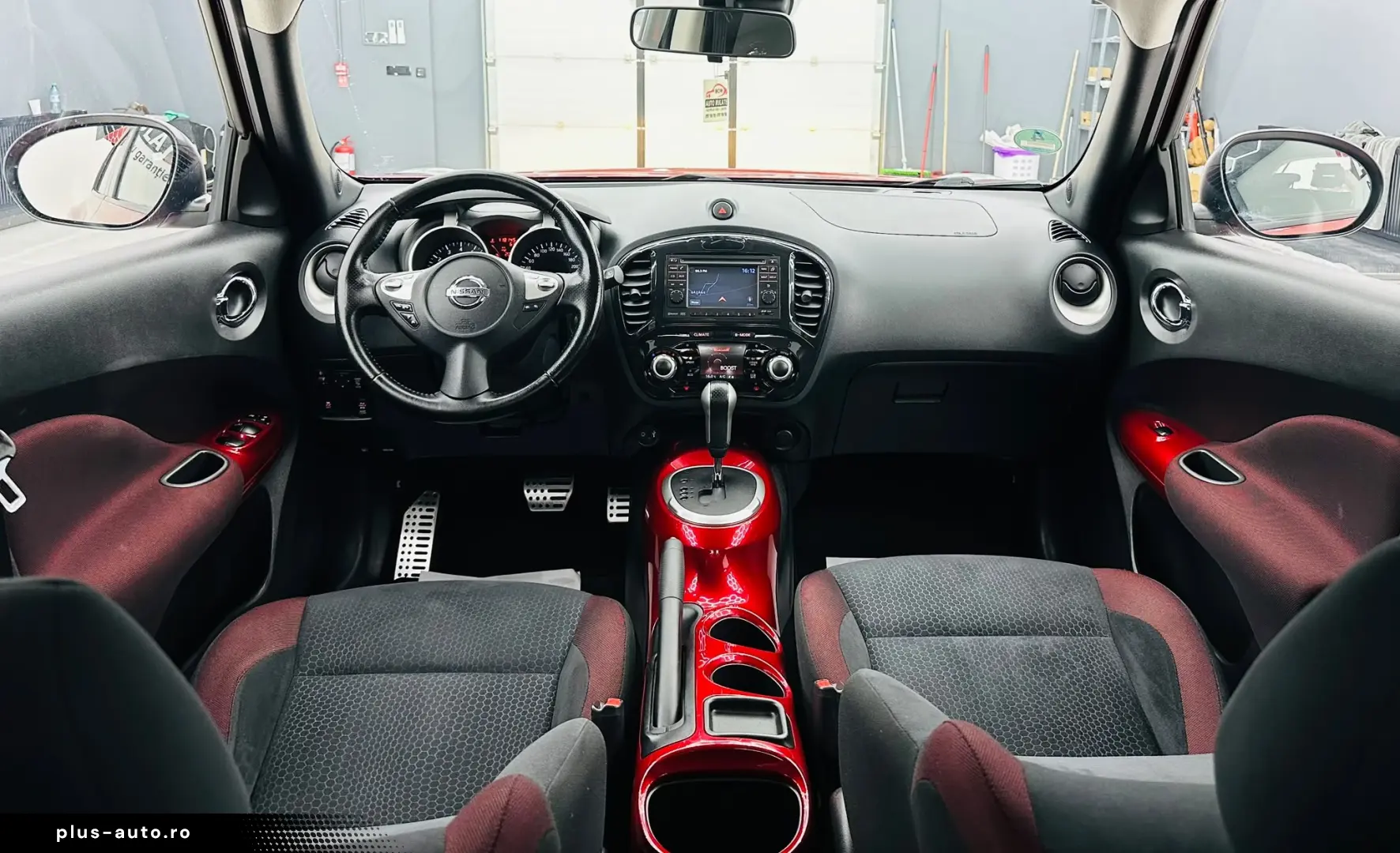 NISSAN JUKE 2011 1.6i E5 Garantie 12 Luni Rate Avans 0 Doar