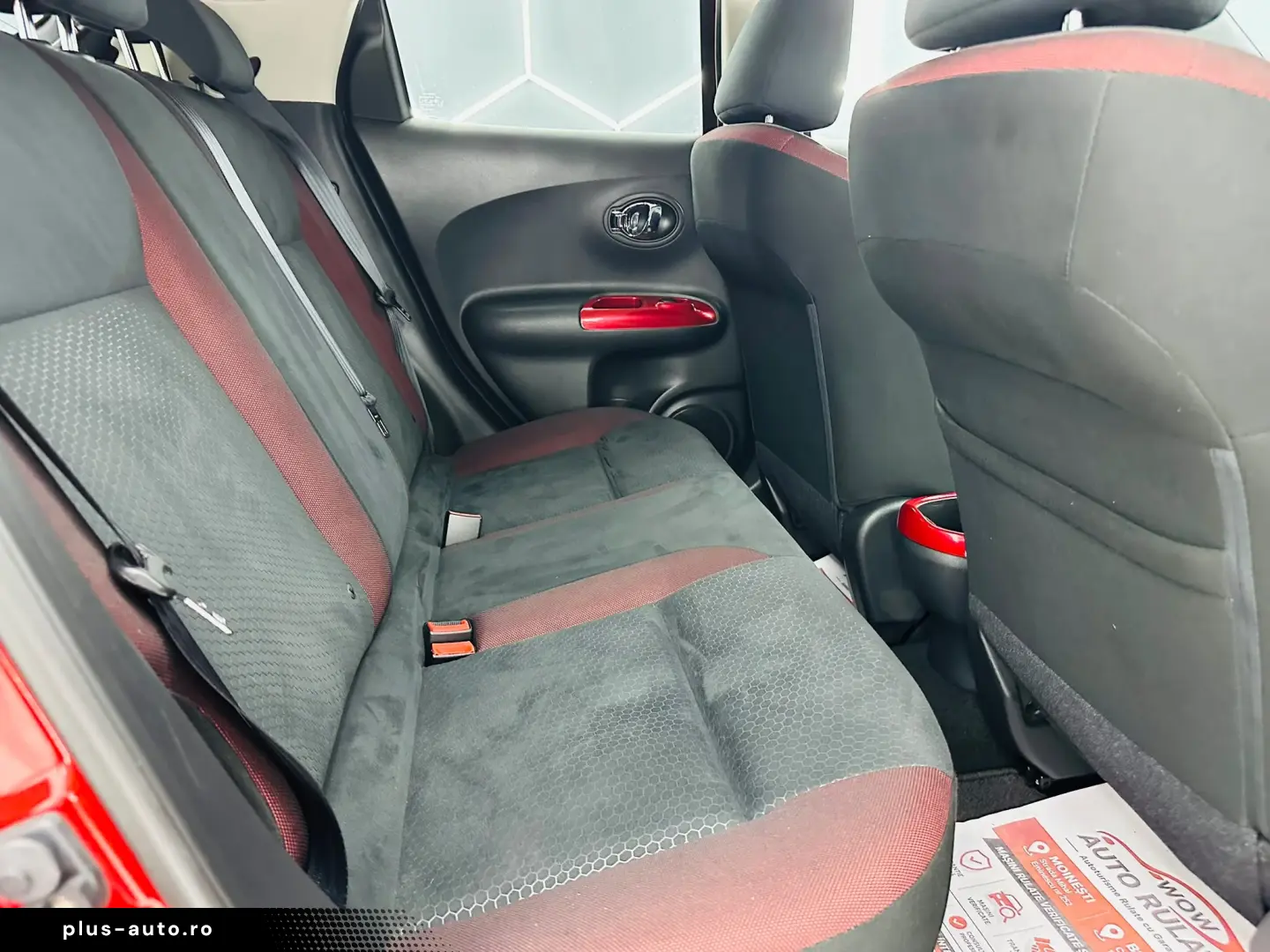 NISSAN JUKE 2011 1.6i E5 Garantie 12 Luni Rate Avans 0 Doar
