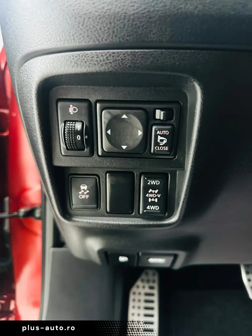 NISSAN JUKE 2011 1.6i E5 Garantie 12 Luni Rate Avans 0 Doar