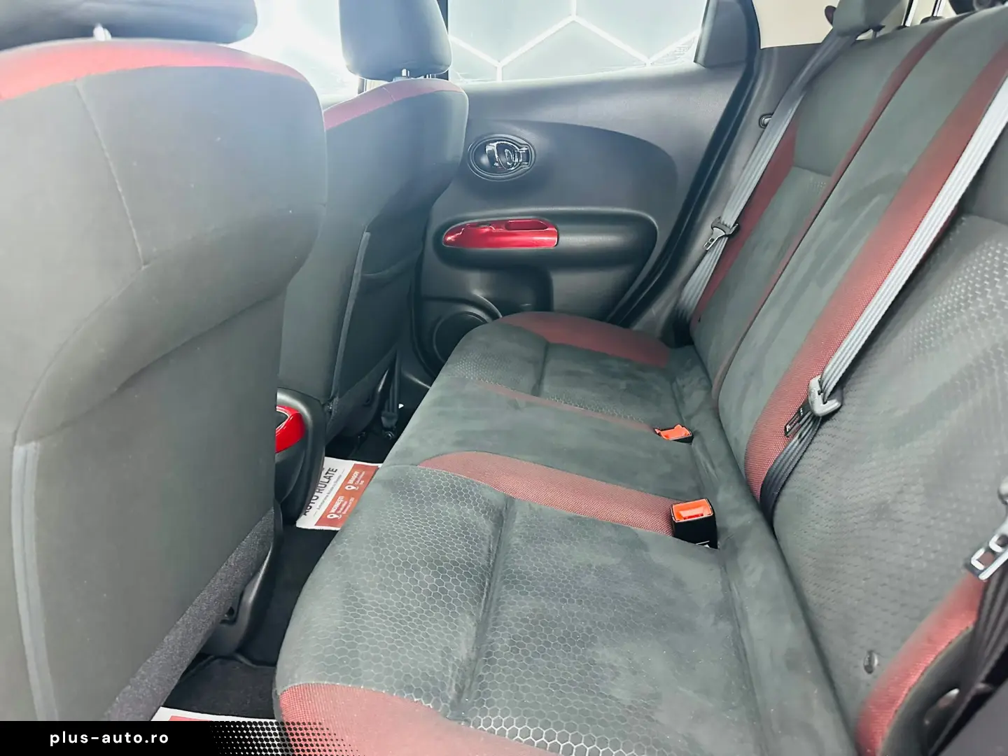 NISSAN JUKE 2011 1.6i E5 Garantie 12 Luni Rate Avans 0 Doar