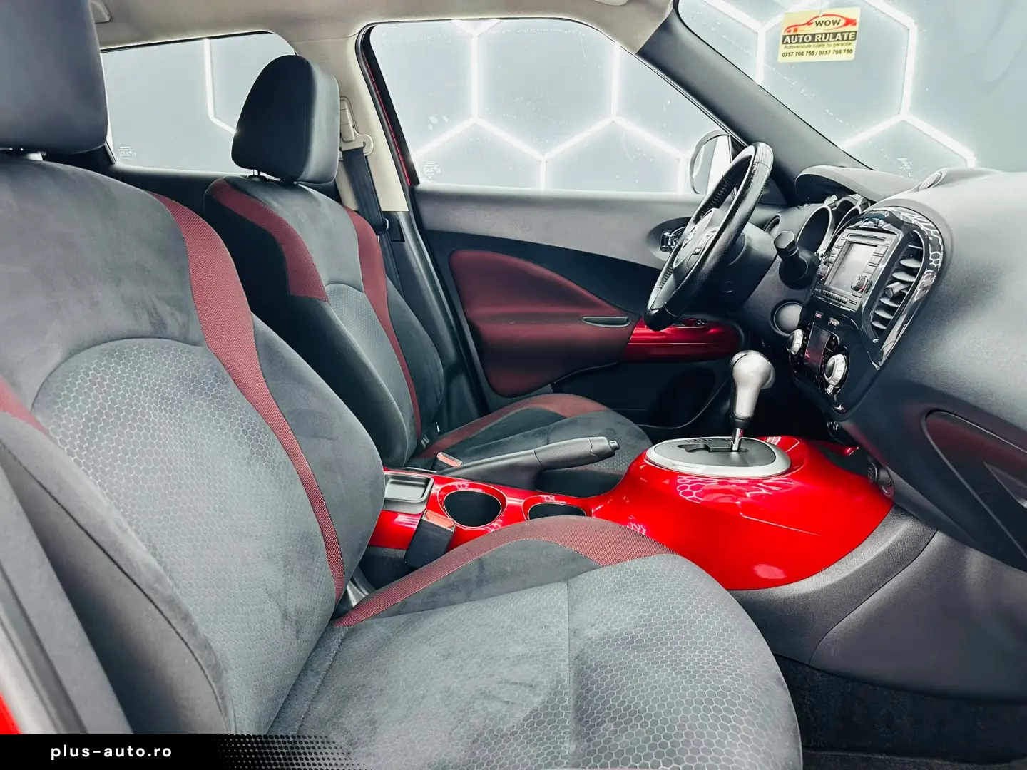 NISSAN JUKE 2011 1.6i E5 Garantie 12 Luni Rate Avans 0 Doar