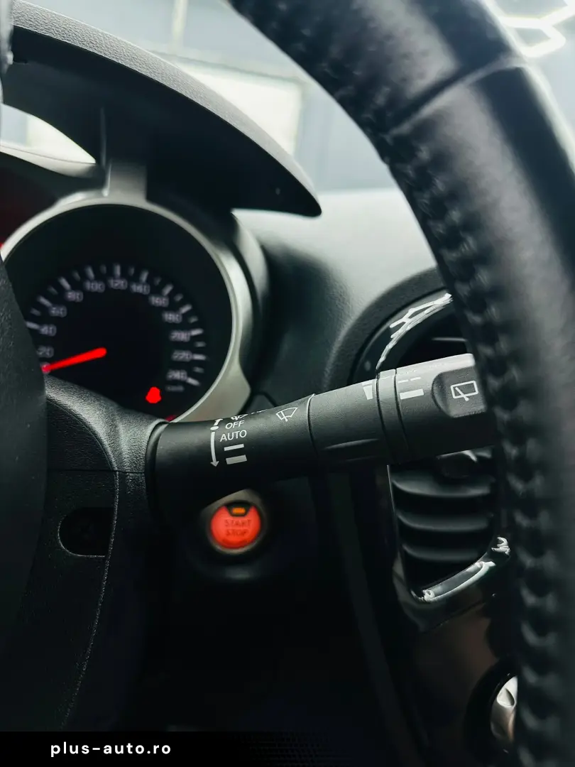 NISSAN JUKE 2011 1.6i E5 Garantie 12 Luni Rate Avans 0 Doar