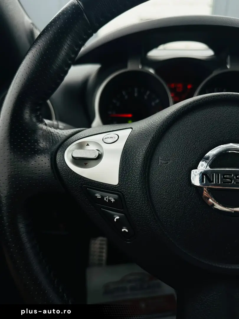 NISSAN JUKE 2011 1.6i E5 Garantie 12 Luni Rate Avans 0 Doar
