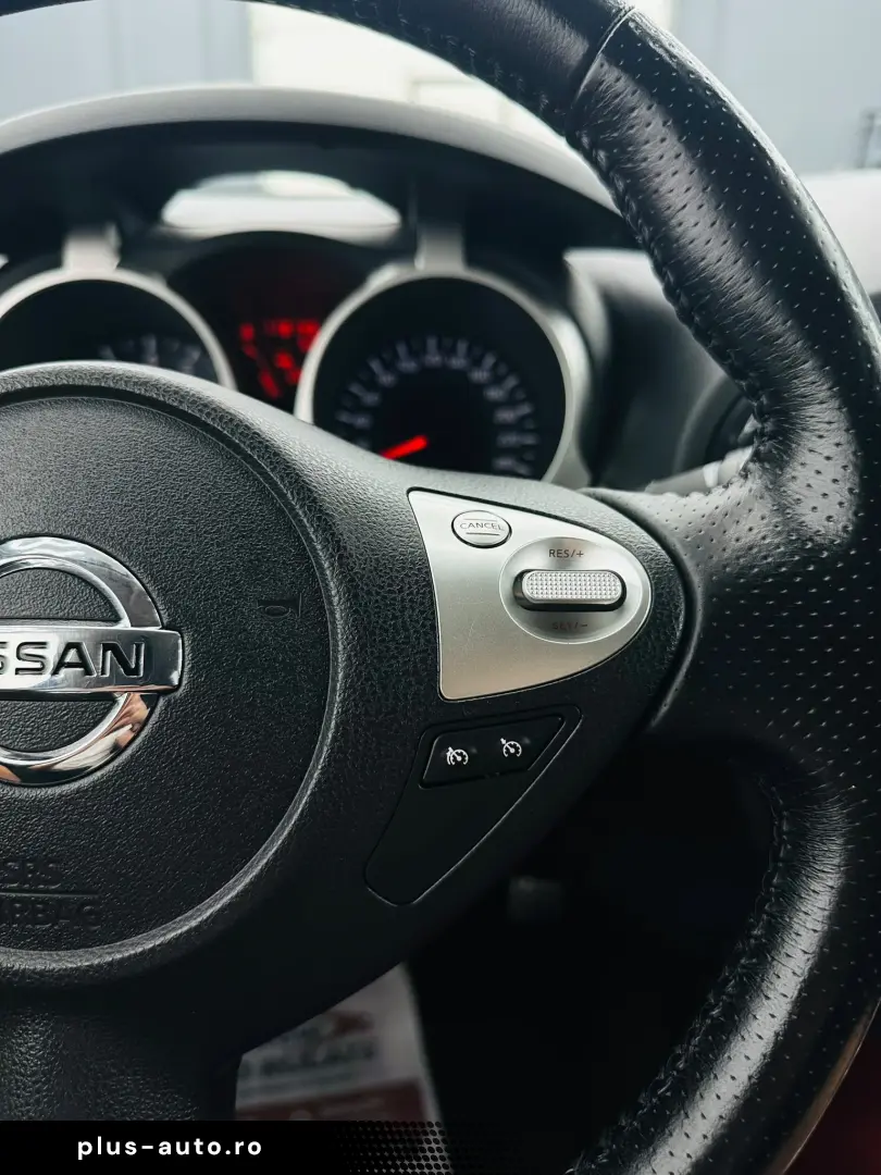 NISSAN JUKE 2011 1.6i E5 Garantie 12 Luni Rate Avans 0 Doar