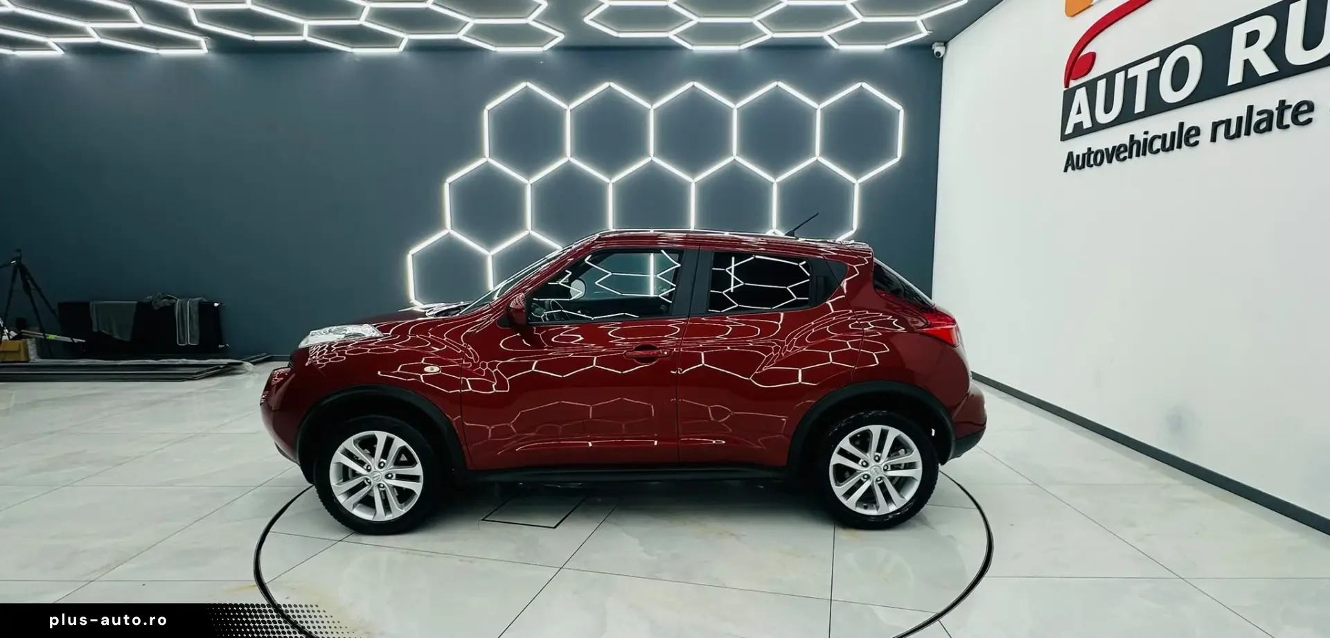 NISSAN JUKE 2011 1.6i E5 Garantie 12 Luni Rate Avans 0 Doar