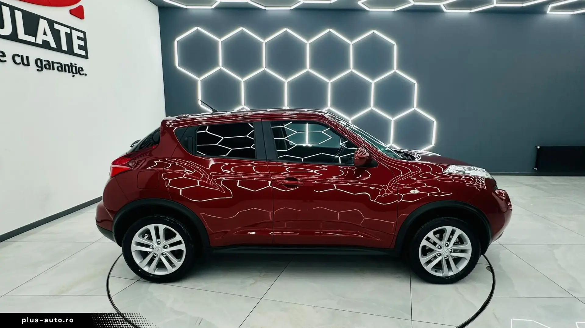 NISSAN JUKE 2011 1.6i E5 Garantie 12 Luni Rate Avans 0 Doar