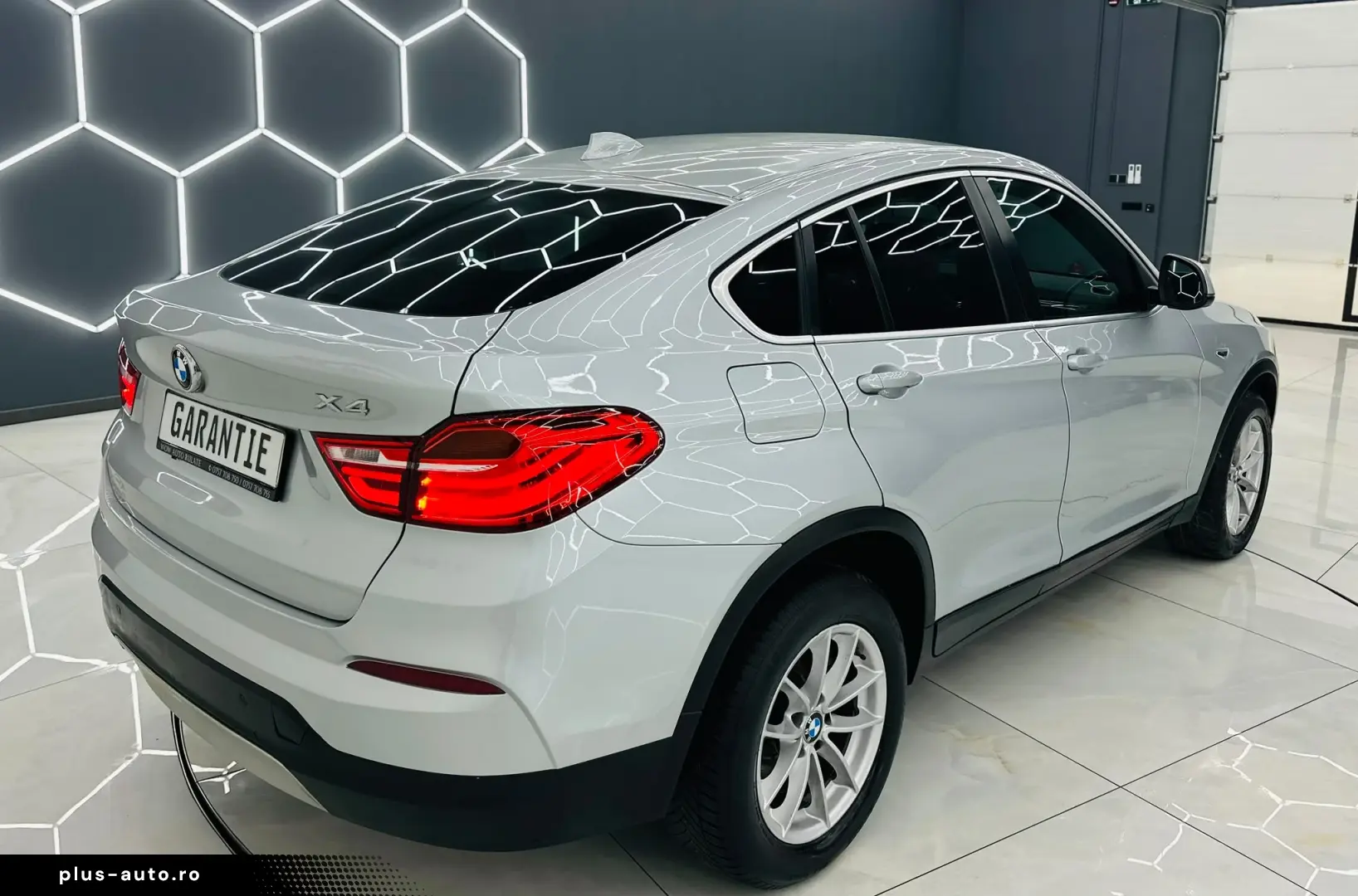 BMW X4 2015 2.0D E6 4X4 Garantie 12 Luni Rate Avans 0 Doar C