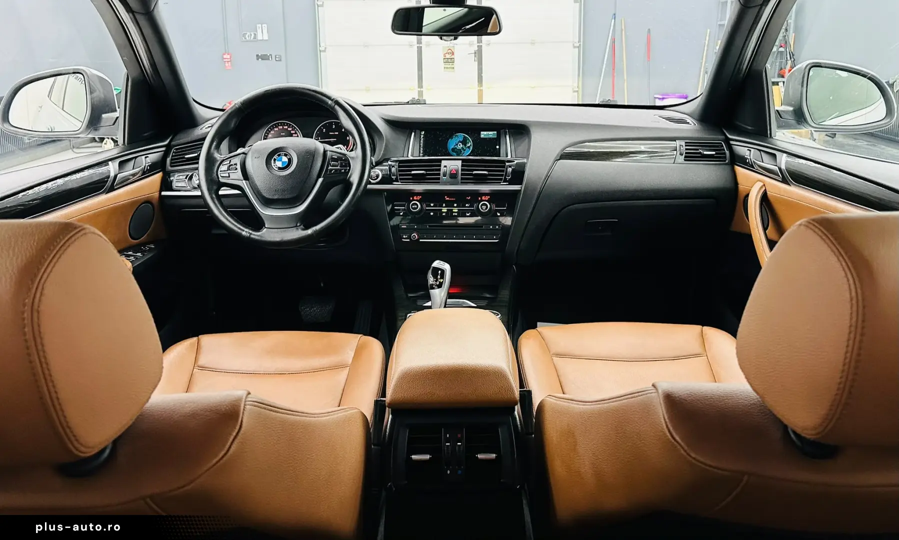 BMW X4 2015 2.0D E6 4X4 Garantie 12 Luni Rate Avans 0 Doar C
