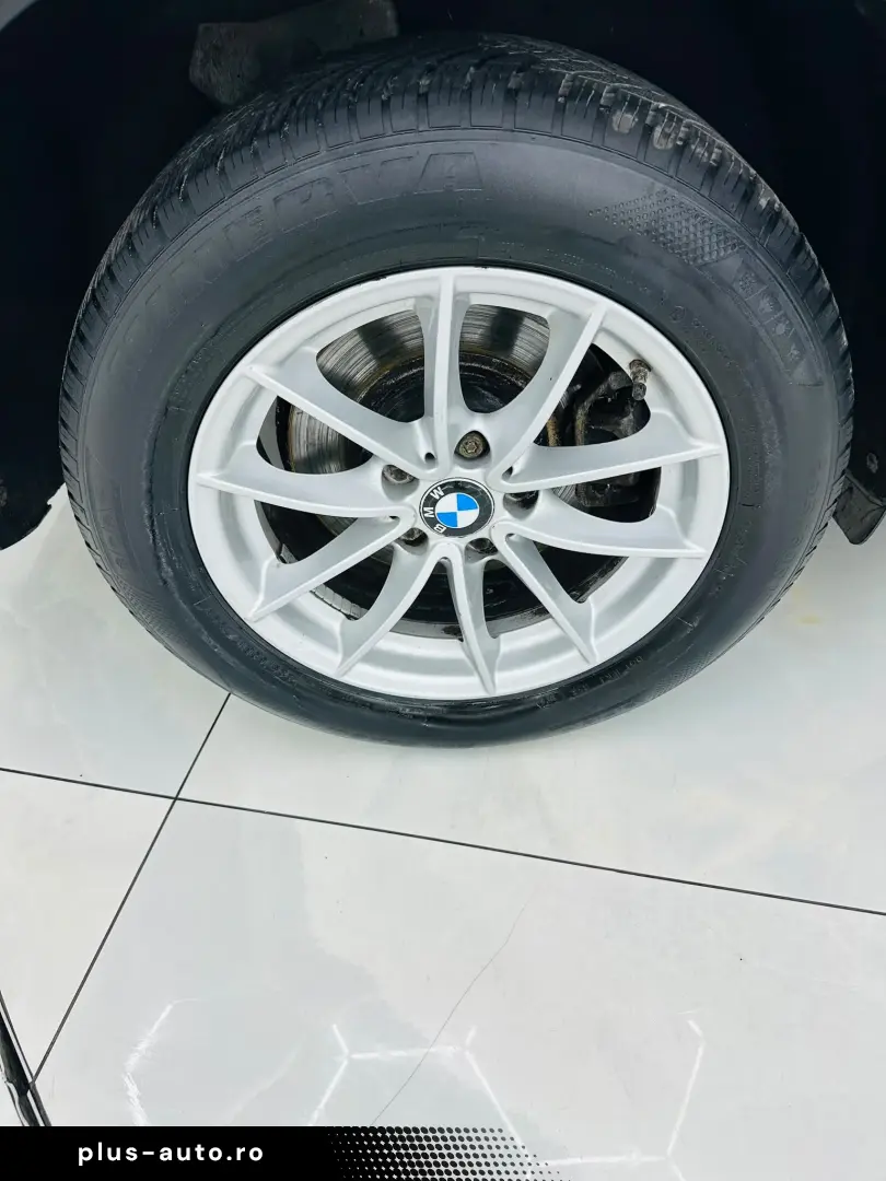BMW X4 2015 2.0D E6 4X4 Garantie 12 Luni Rate Avans 0 Doar C