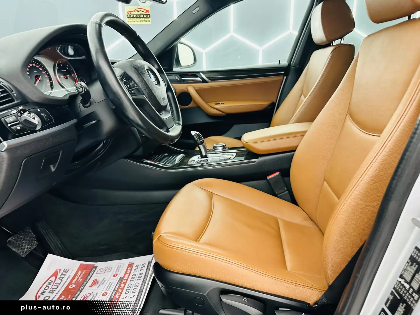 BMW X4 2015 2.0D E6 4X4 Garantie 12 Luni Rate Avans 0 Doar C