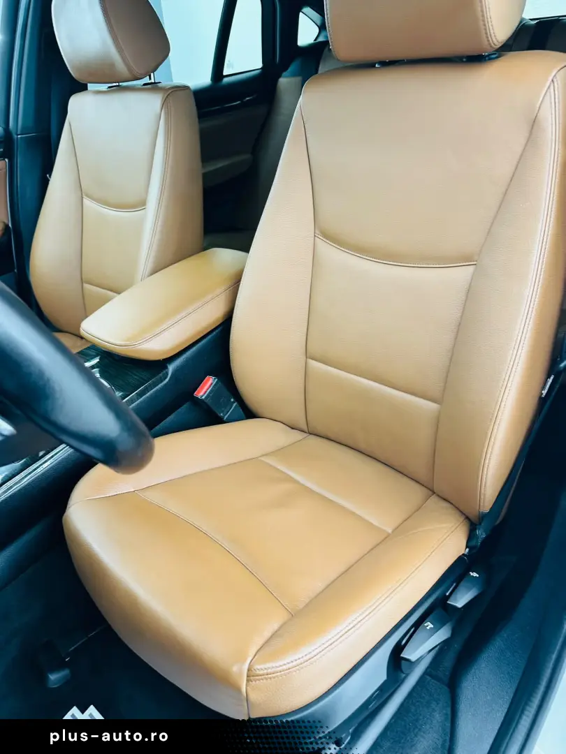 BMW X4 2015 2.0D E6 4X4 Garantie 12 Luni Rate Avans 0 Doar C