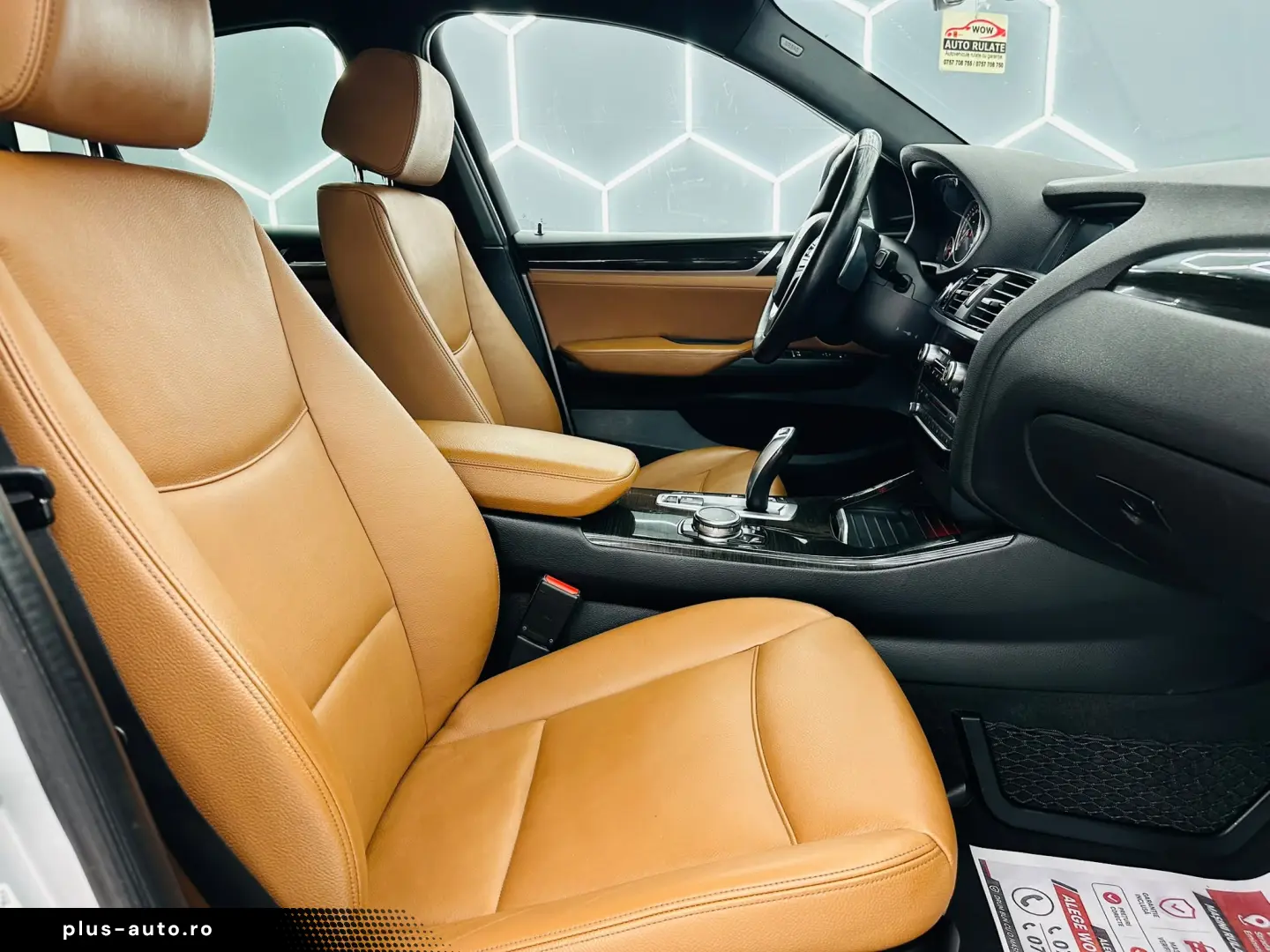BMW X4 2015 2.0D E6 4X4 Garantie 12 Luni Rate Avans 0 Doar C