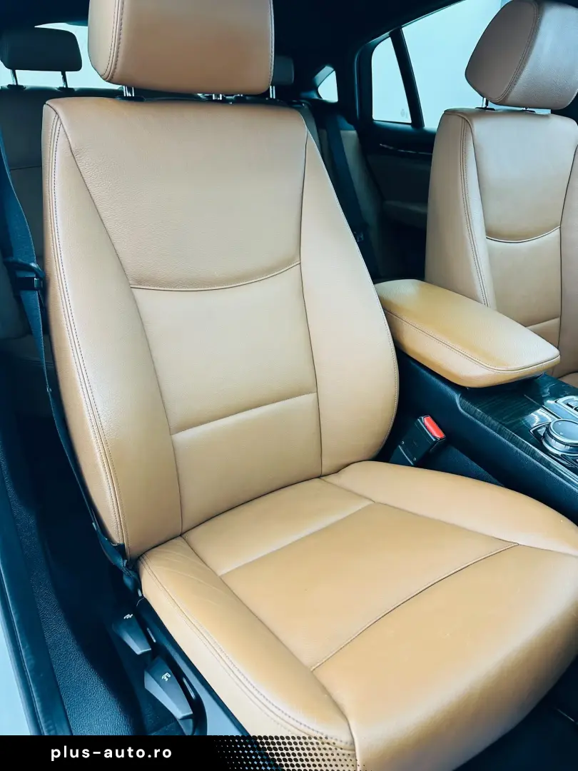 BMW X4 2015 2.0D E6 4X4 Garantie 12 Luni Rate Avans 0 Doar C